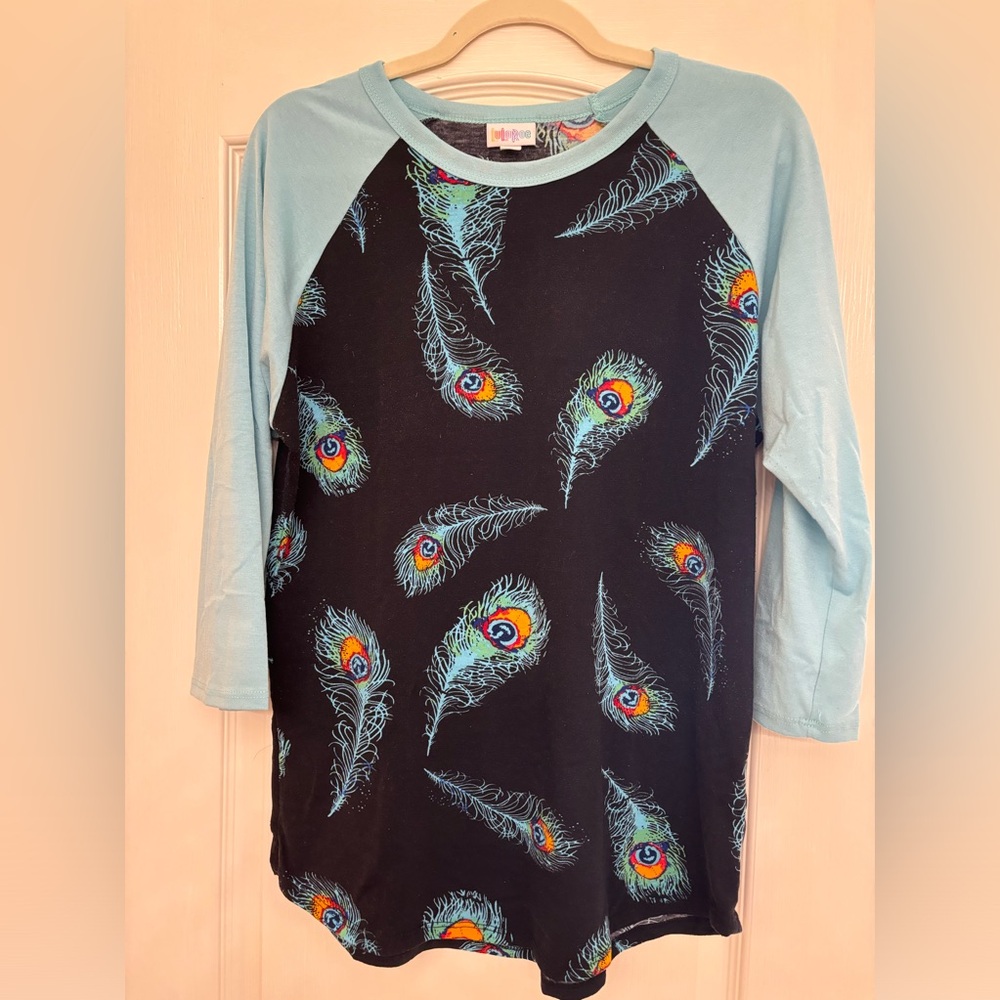 Lularoe feather Randy.